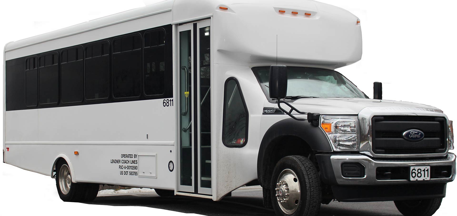 Pennsylvania Bus Rentals | Coach USA